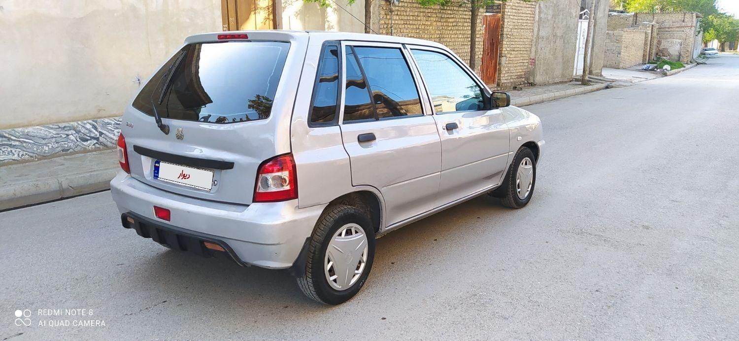 پراید 111 SE - 1397