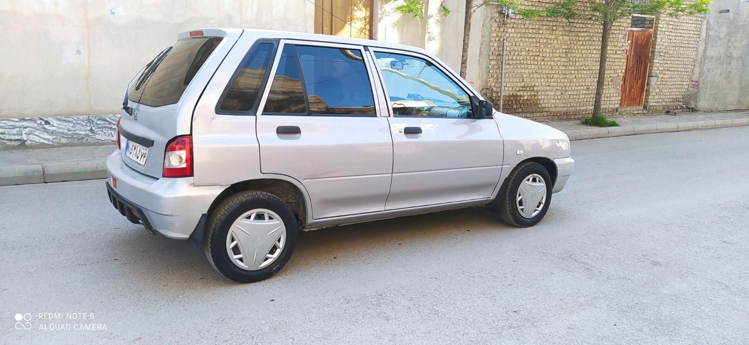 پراید 111 SE - 1397