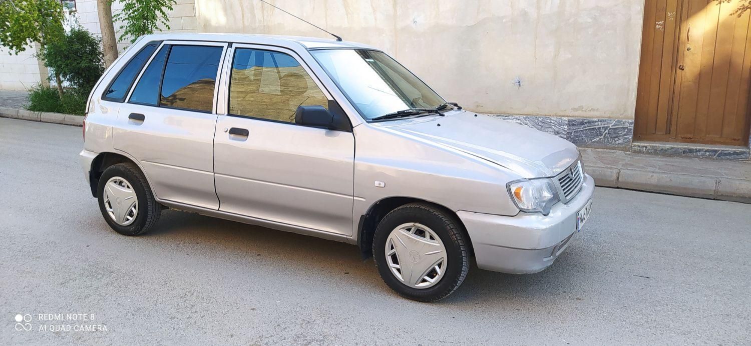 پراید 111 SE - 1397