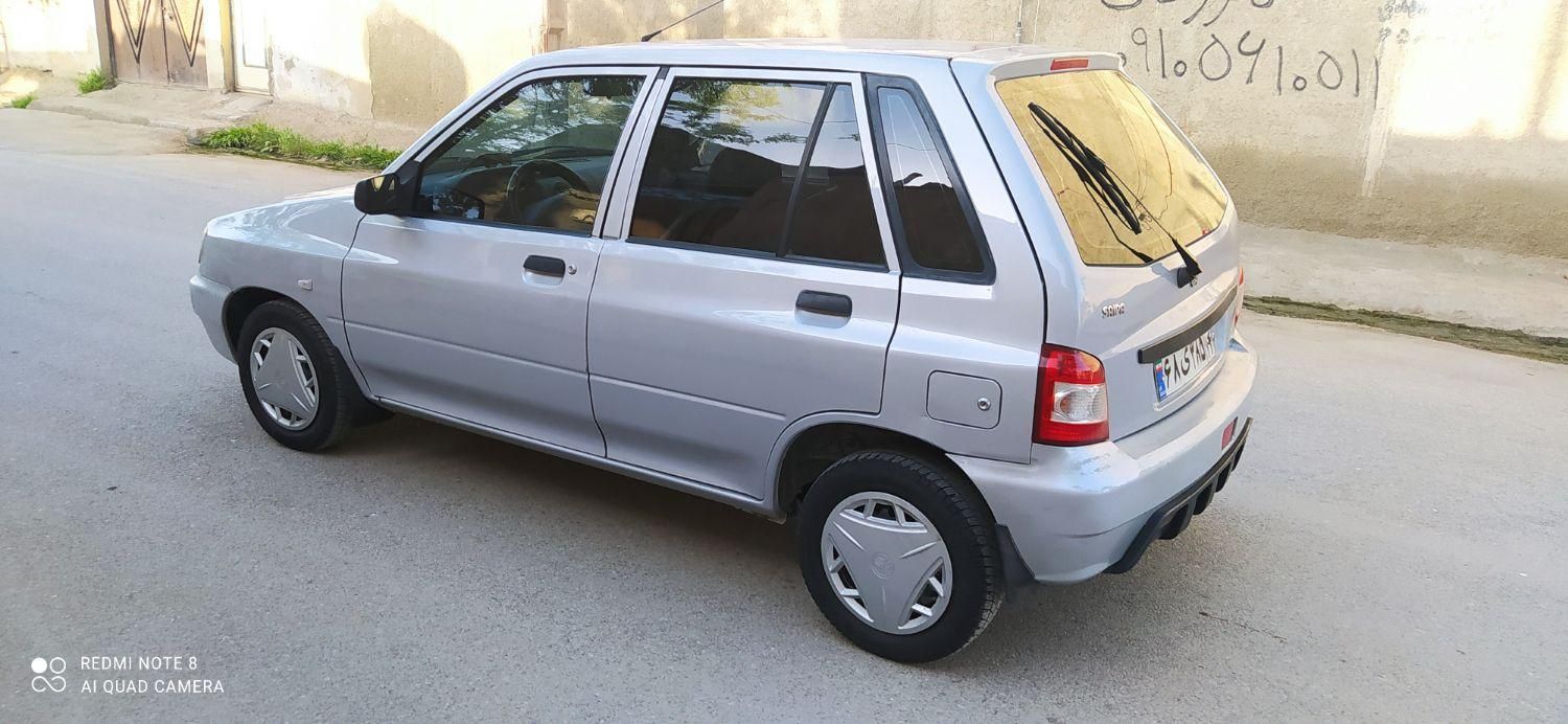 پراید 111 SE - 1397
