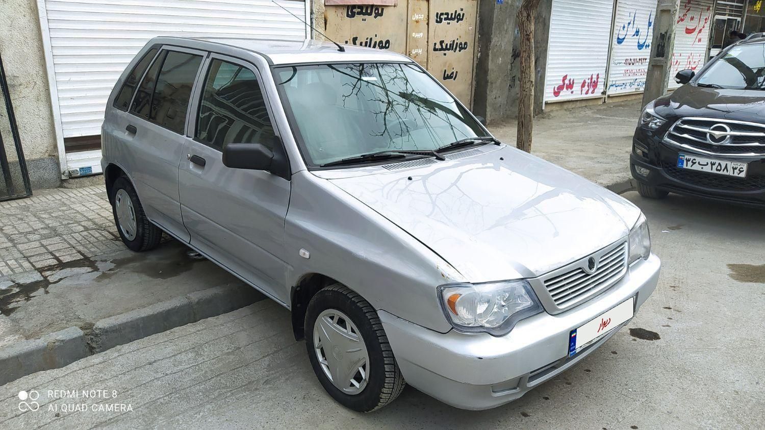 پراید 111 SE - 1397