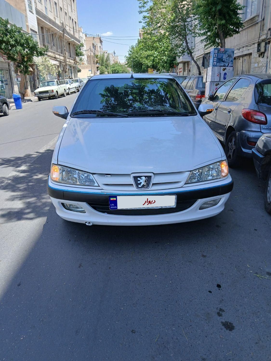 خودرو پژو، پارس آگهی ann_17895518