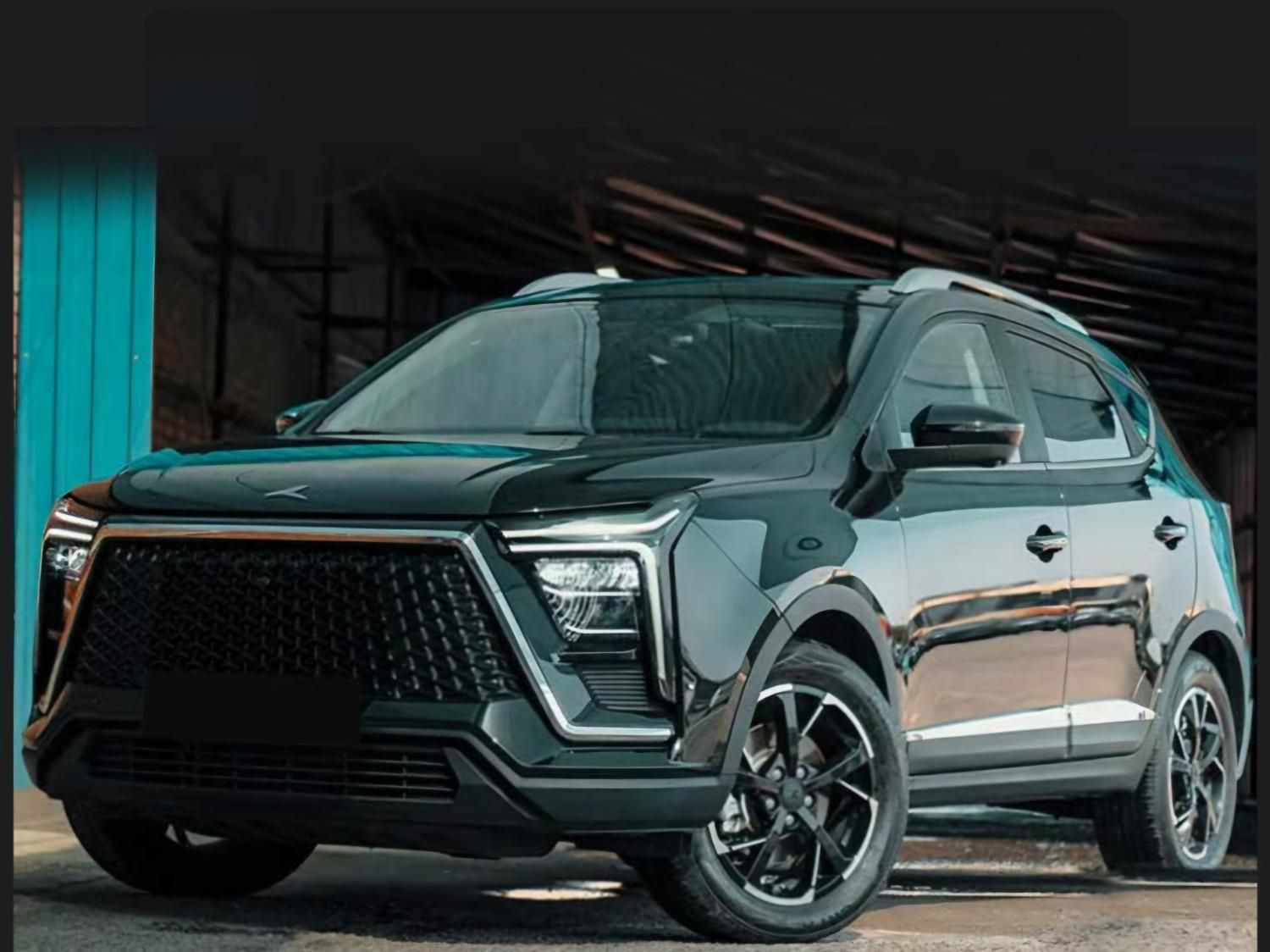 کی ام سی X5 ۱.۵ لیتر توربو - 2023