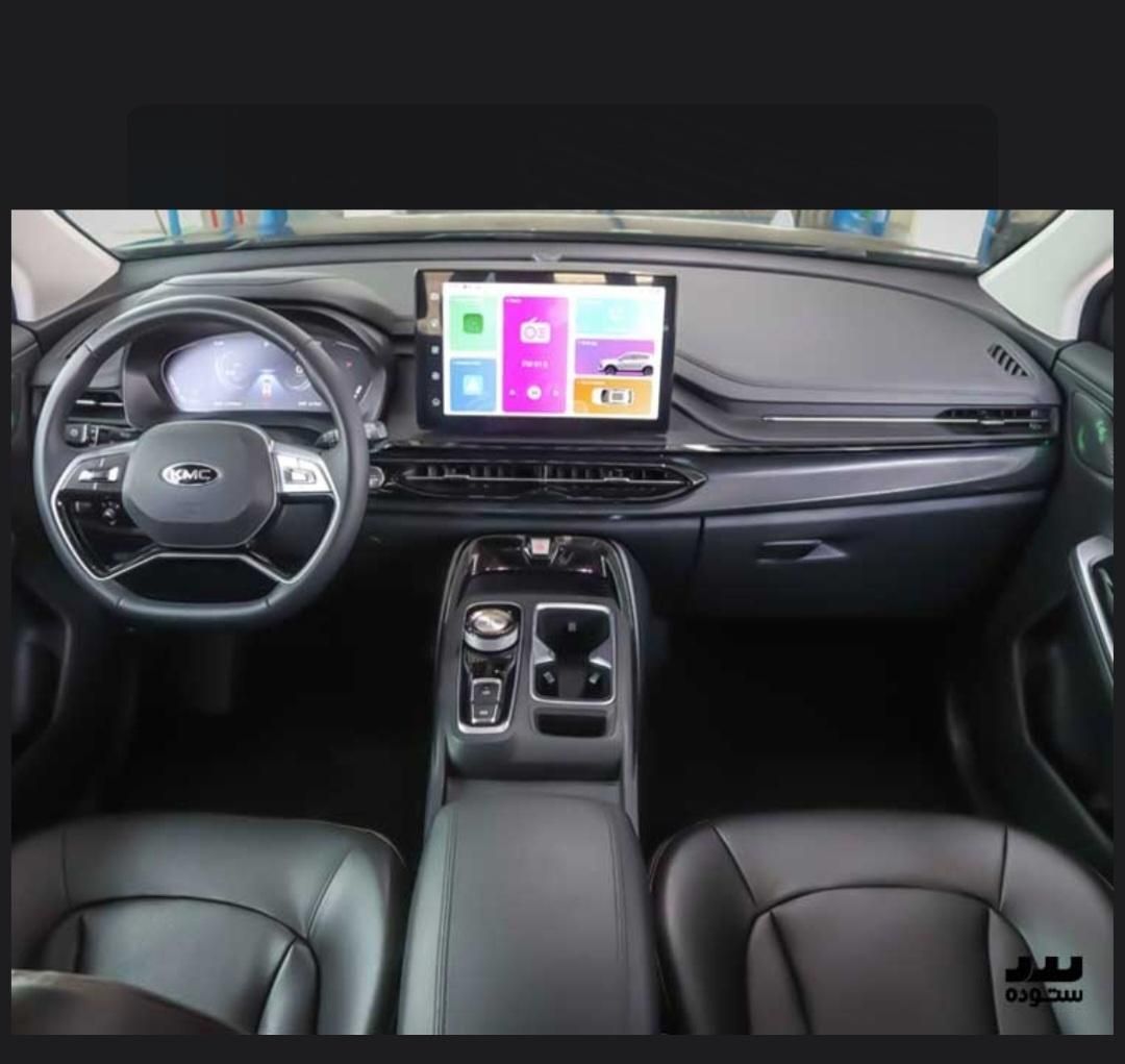 کی ام سی X5 ۱.۵ لیتر توربو - 2023