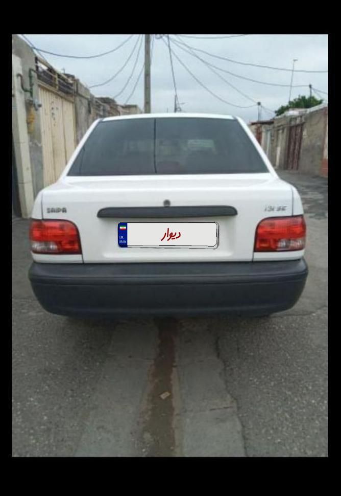 پراید 131 SX - 1390