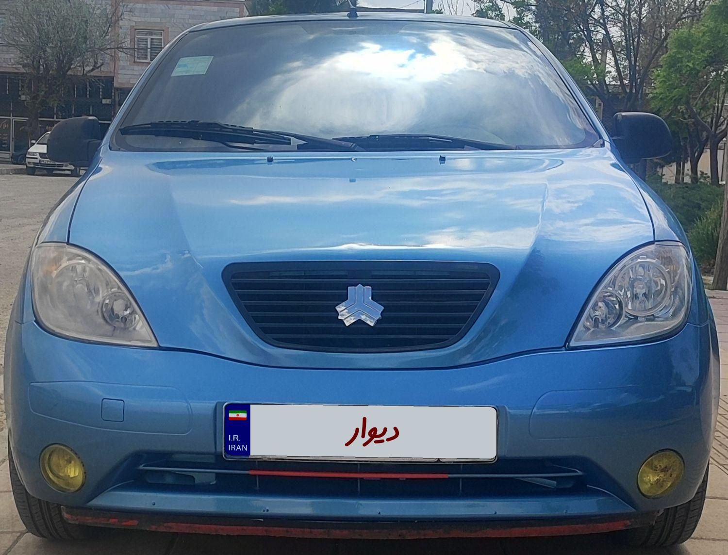 تیبا 2 EX - 1394