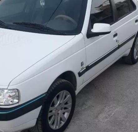 پژو 405 SLX بنزینی TU5 - 1396