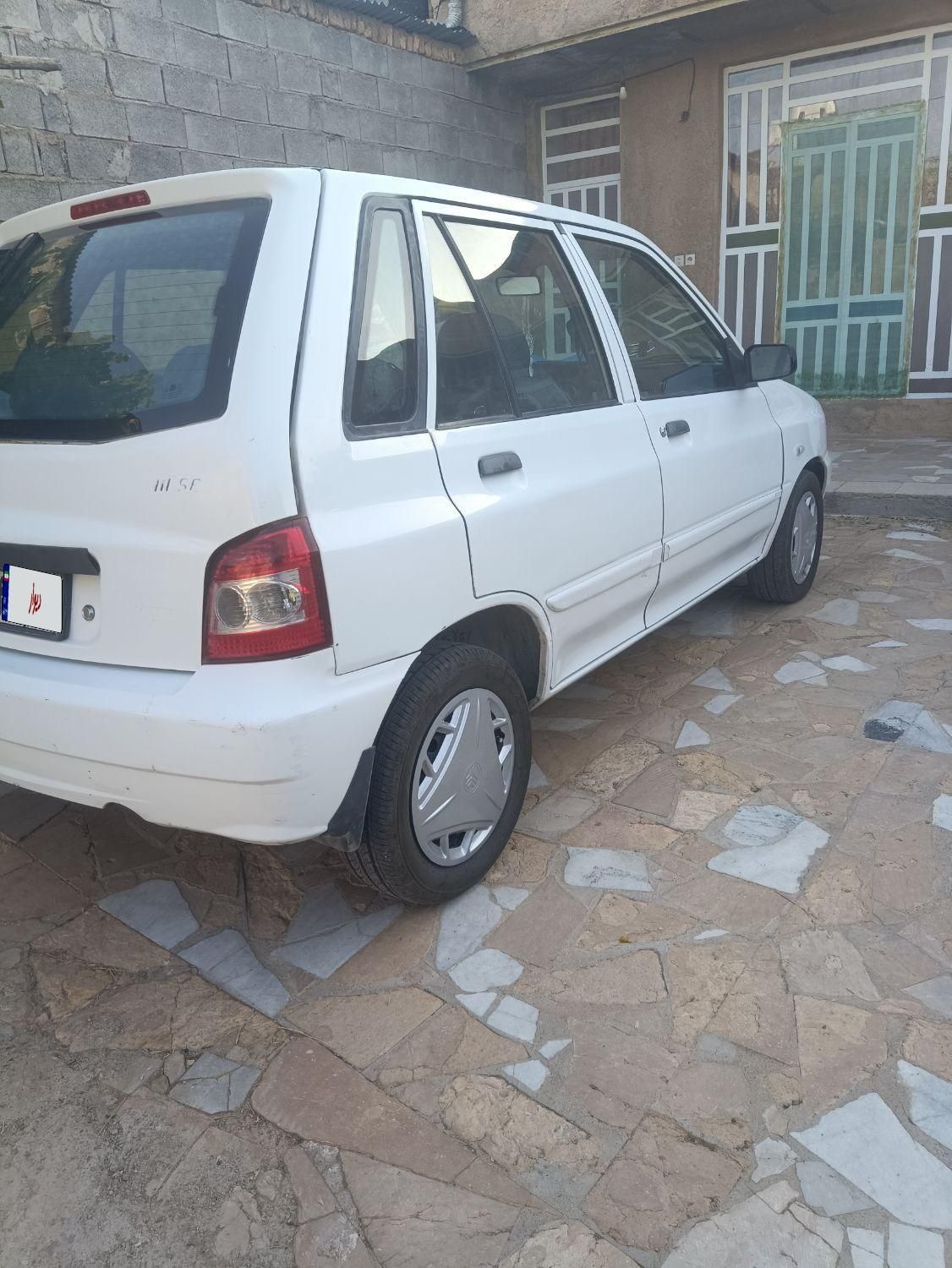 پراید 111 SE - 1396