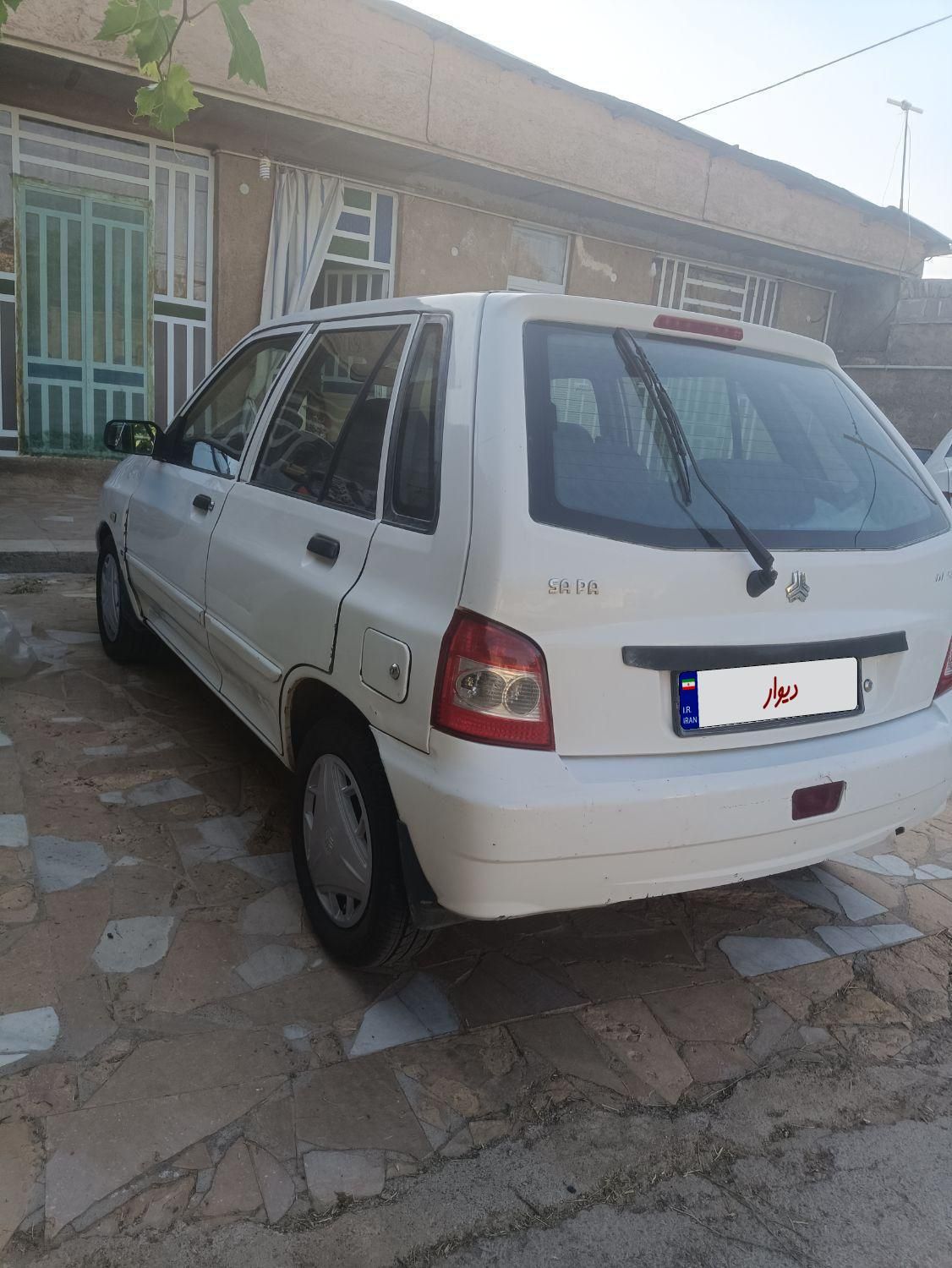 پراید 111 SE - 1396