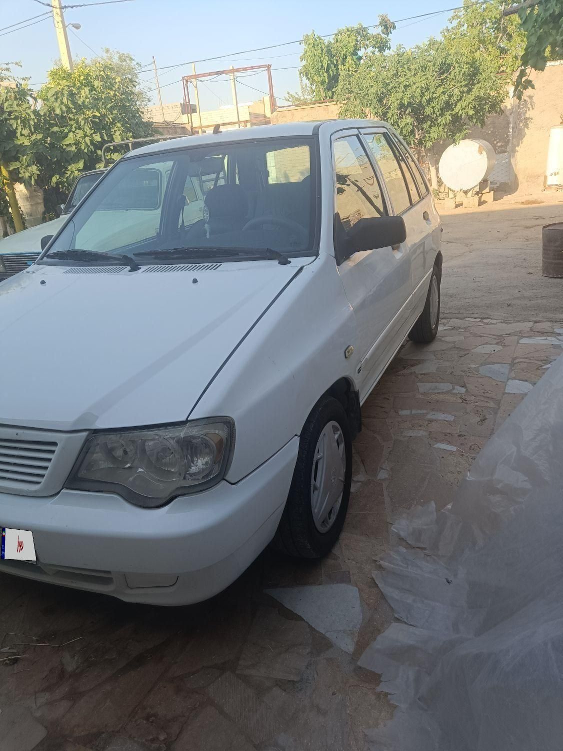 پراید 111 SE - 1396