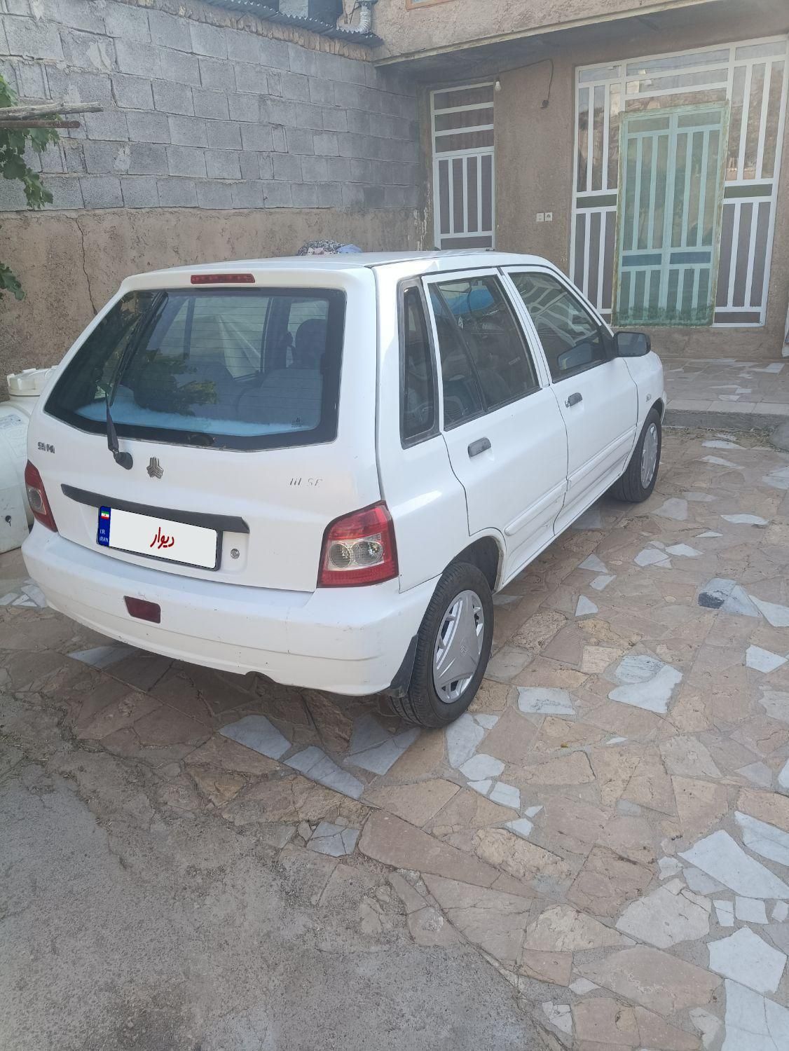 پراید 111 SE - 1396