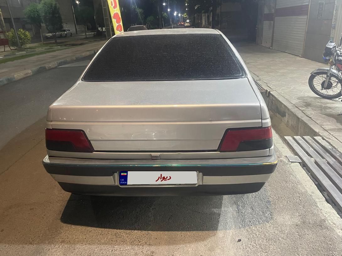 پژو 405 GLX - 1384