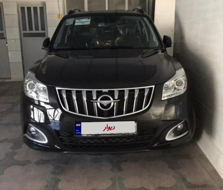 خودرو هایما، S7 پلاس آگهی ann_17895552
