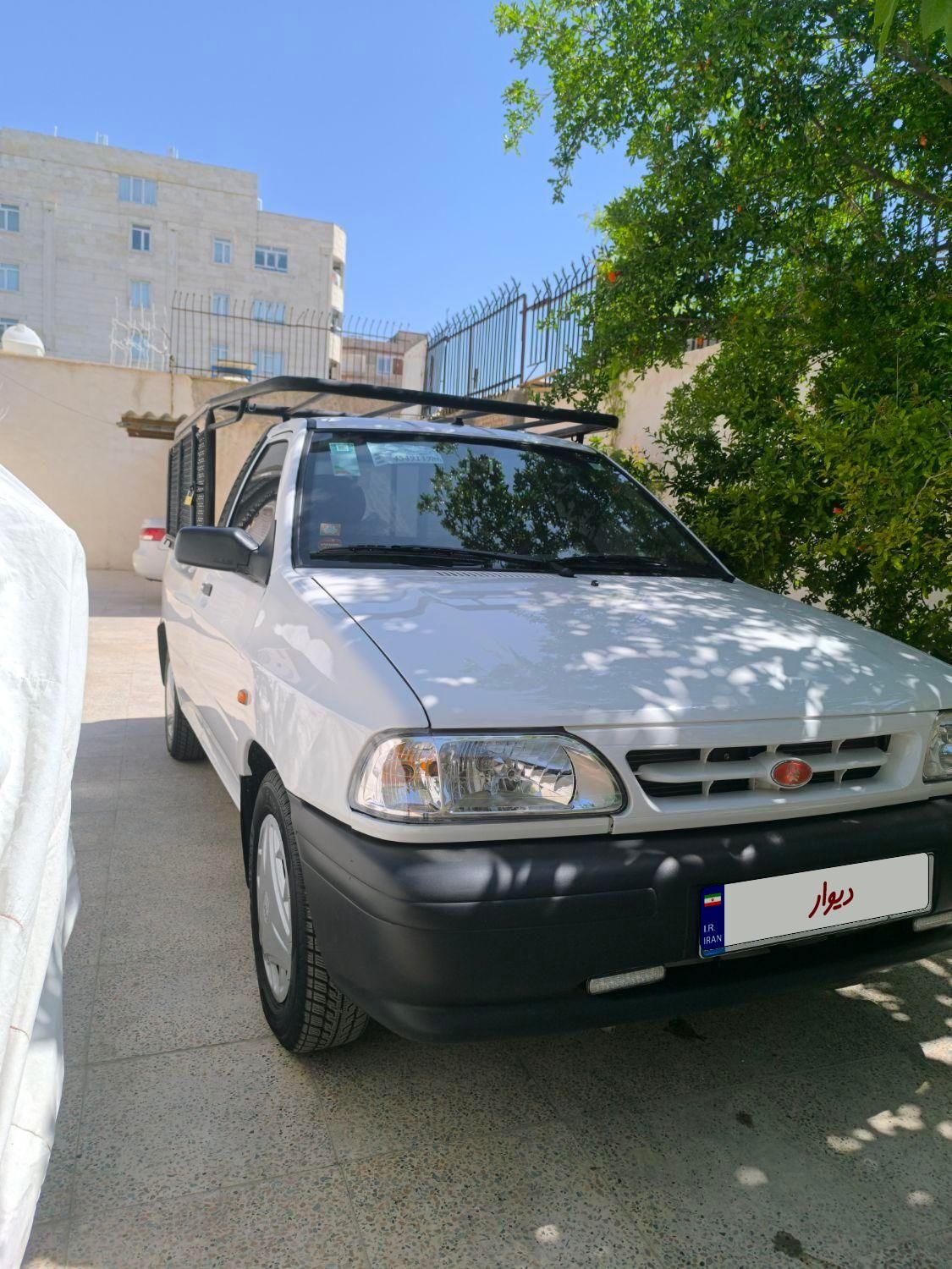 پراید 151 SE - 1403