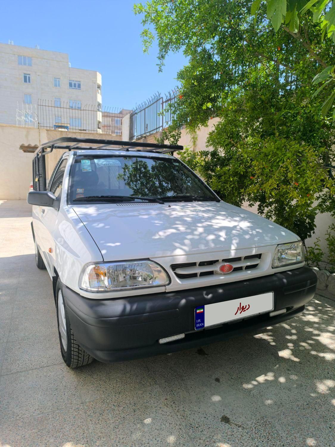 پراید 151 SE - 1403