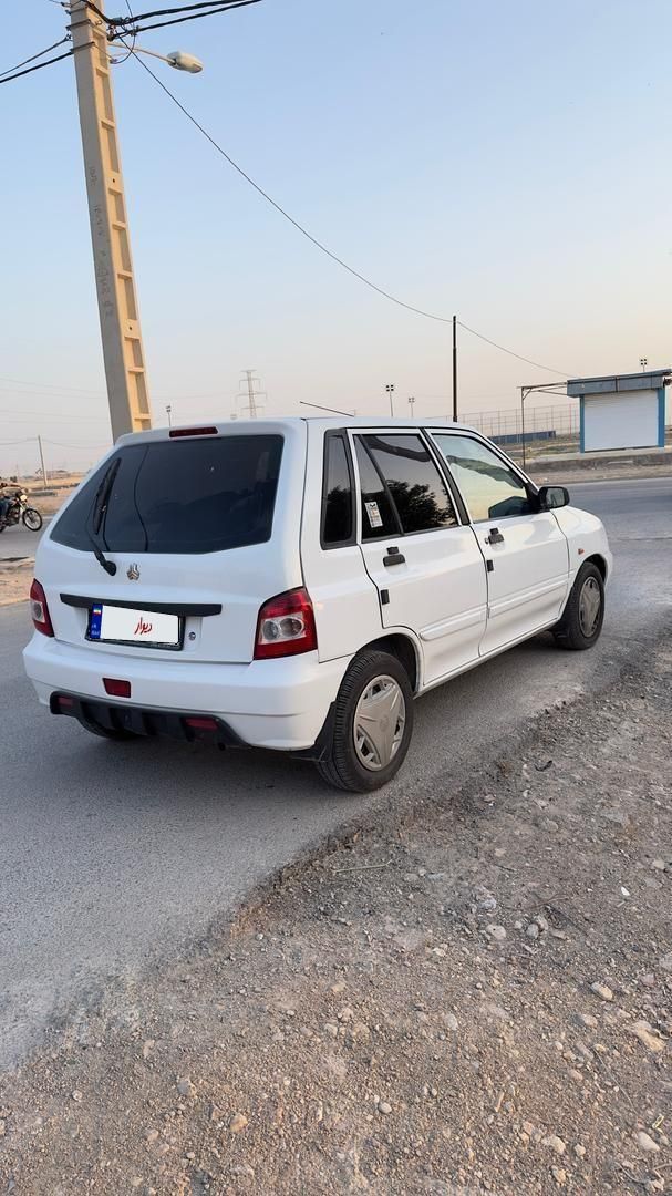 پراید 111 SE - 1398