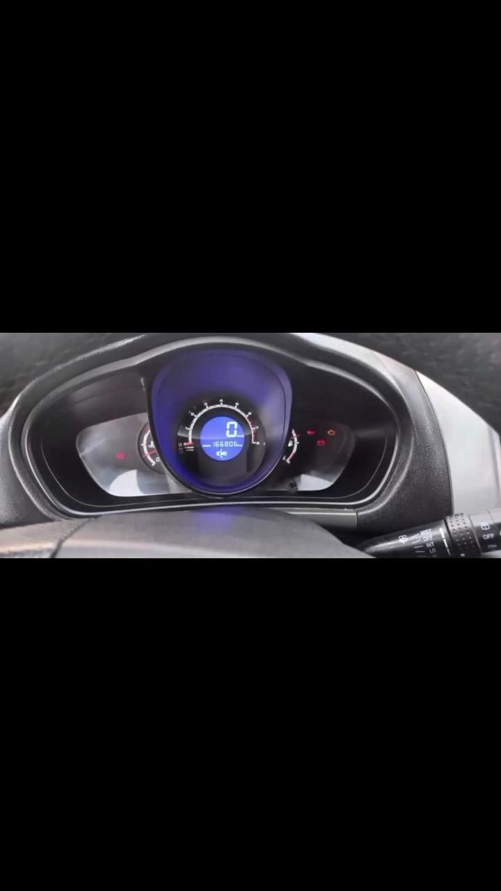 لیفان X60 دنده‌ای - 2016