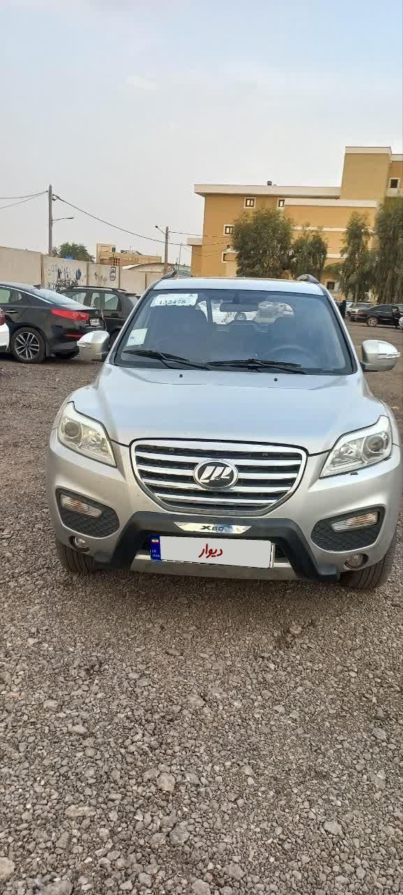 خودرو لیفان، X60 آگهی ann_17895577