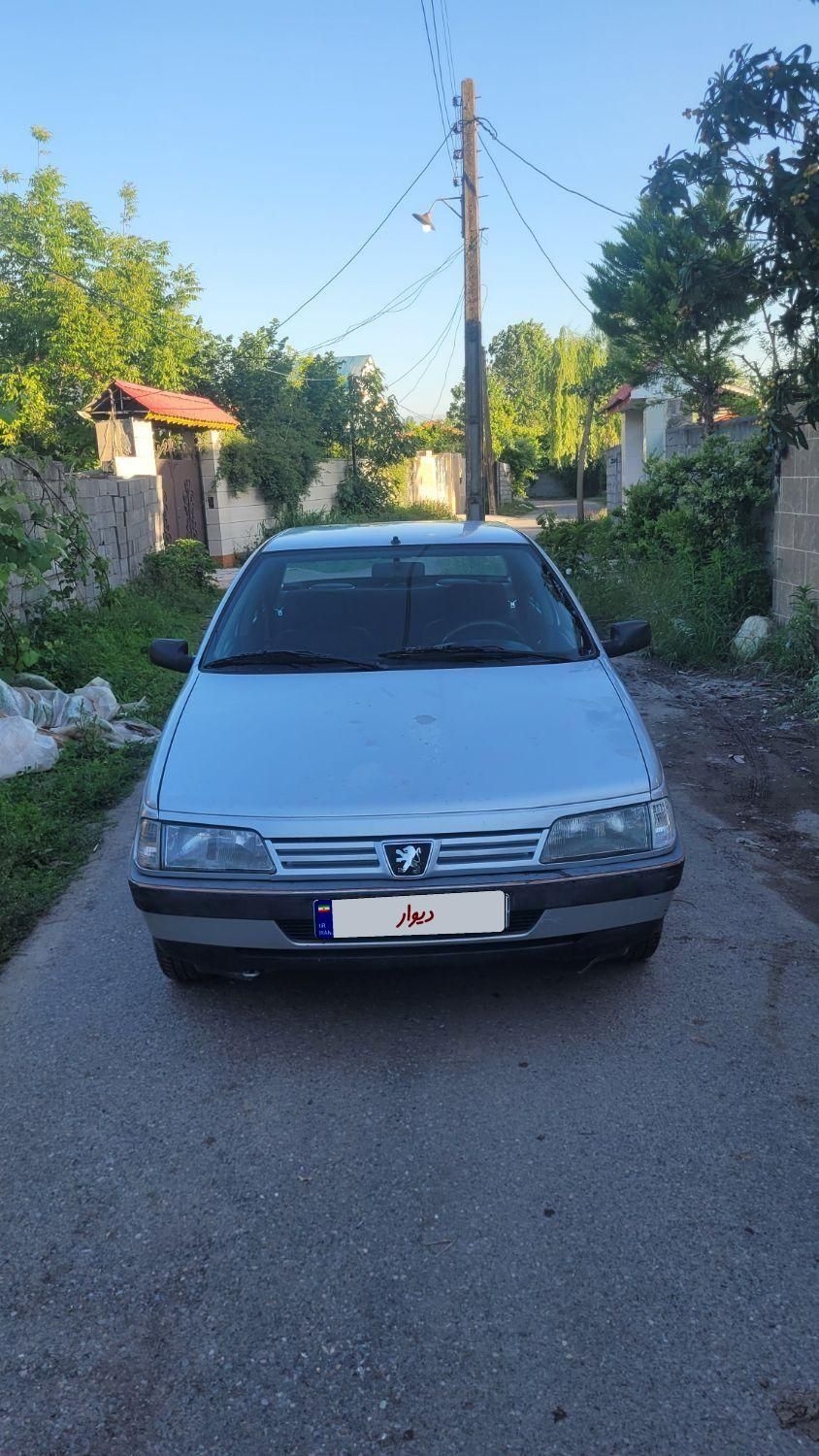 پژو 405 GLX - 1385