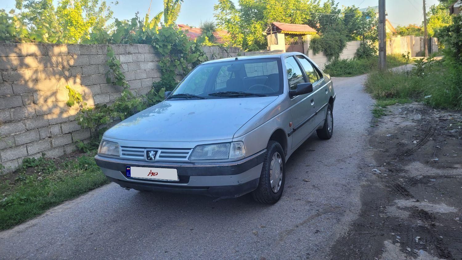 پژو 405 GLX - 1385