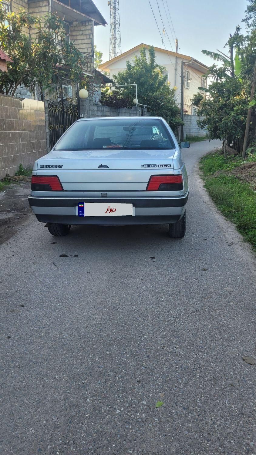 پژو 405 GLX - 1385