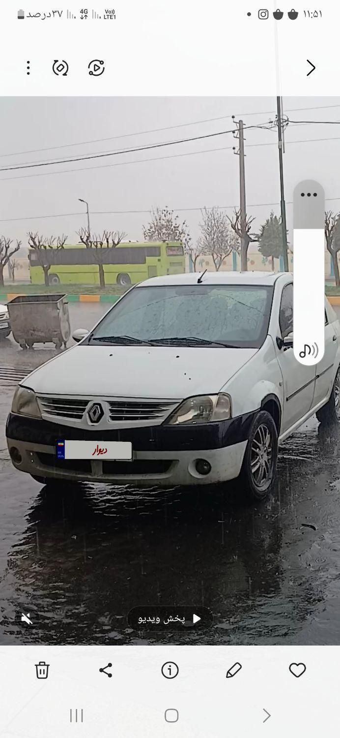 خودرو رنو، تندر 90 آگهی ann_17895589