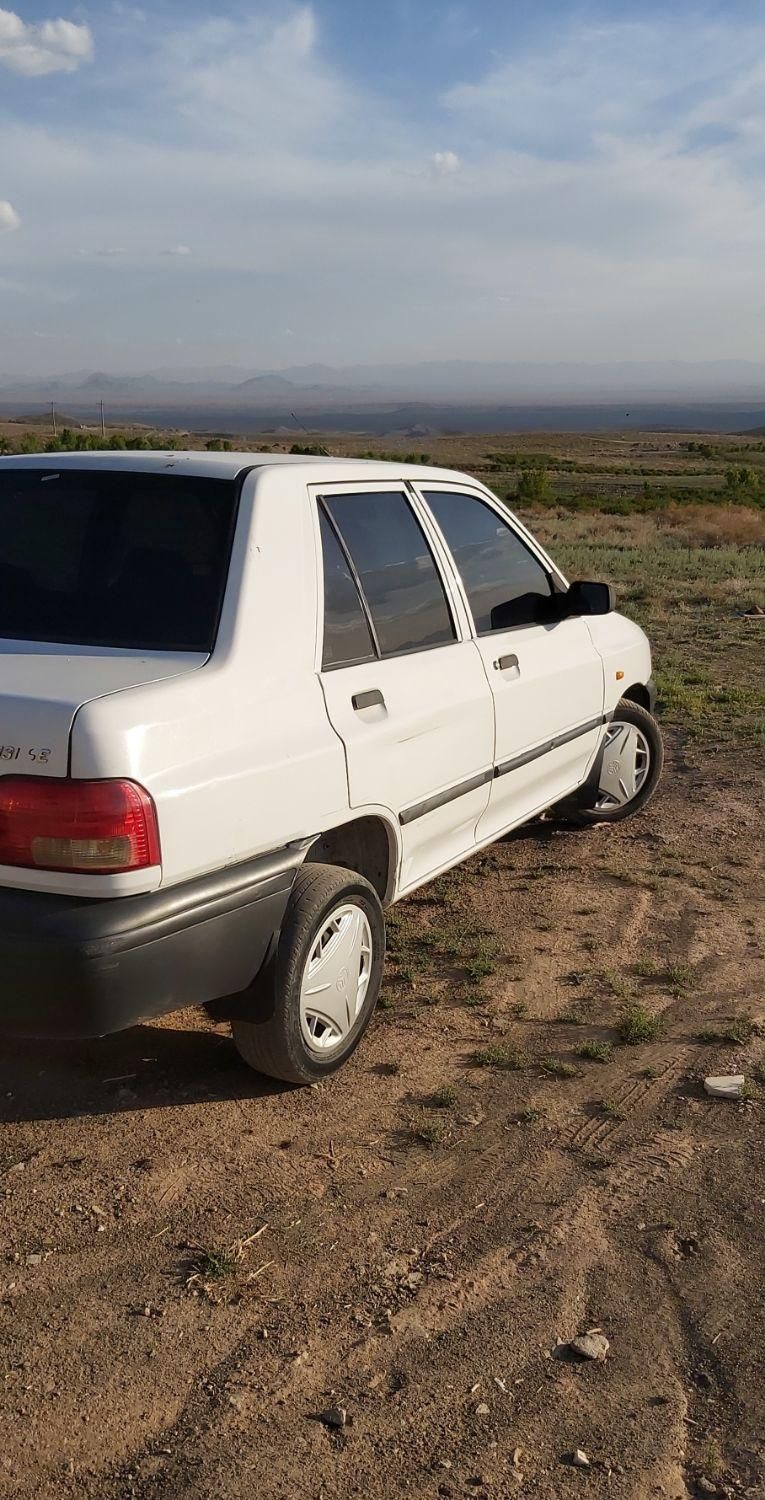 پراید 131 SE - 1396