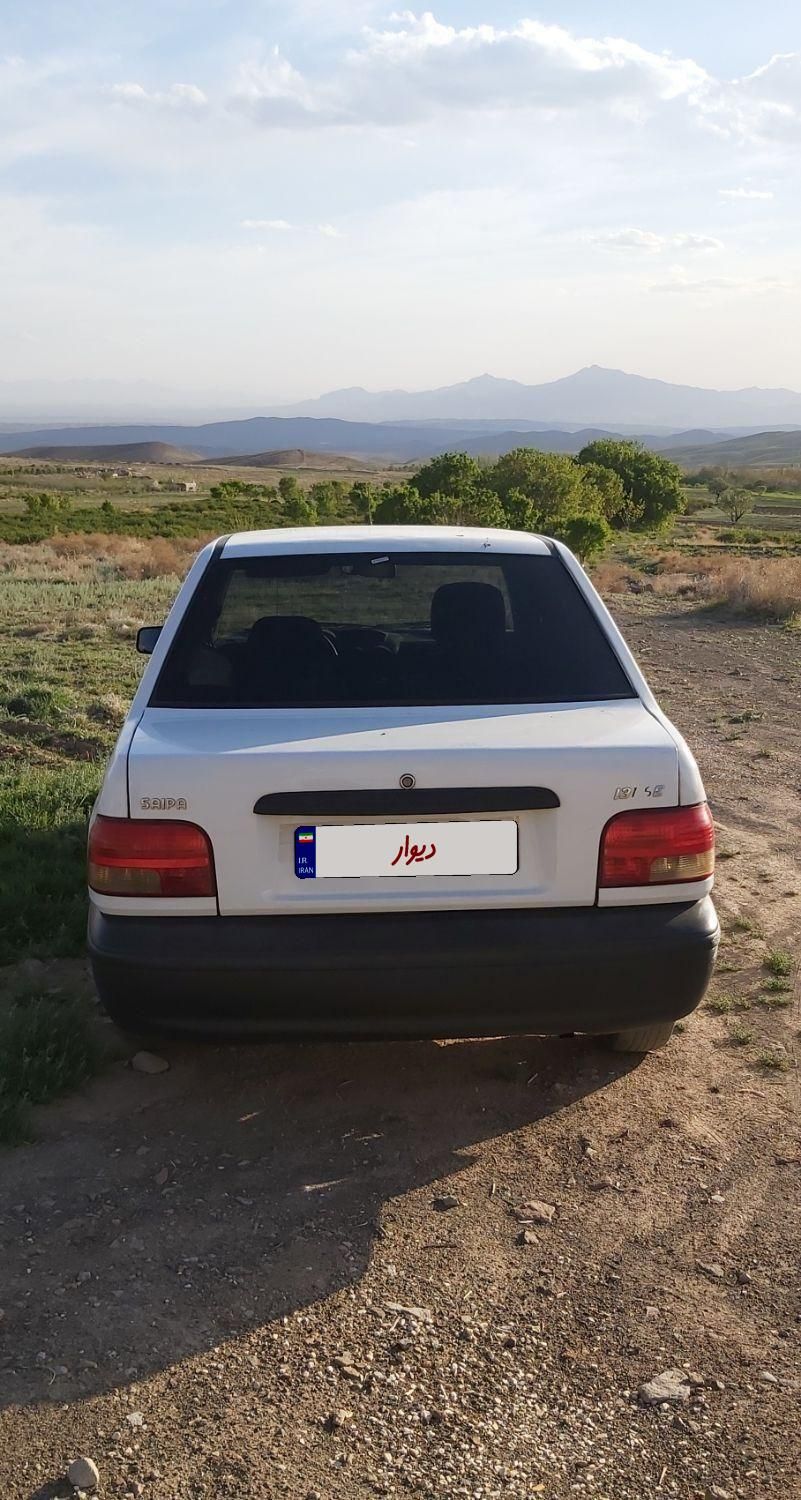 پراید 131 SE - 1396