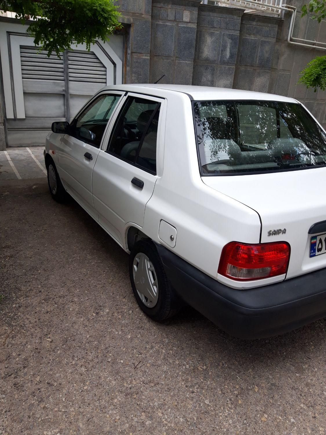 پراید 131 SE - 1398