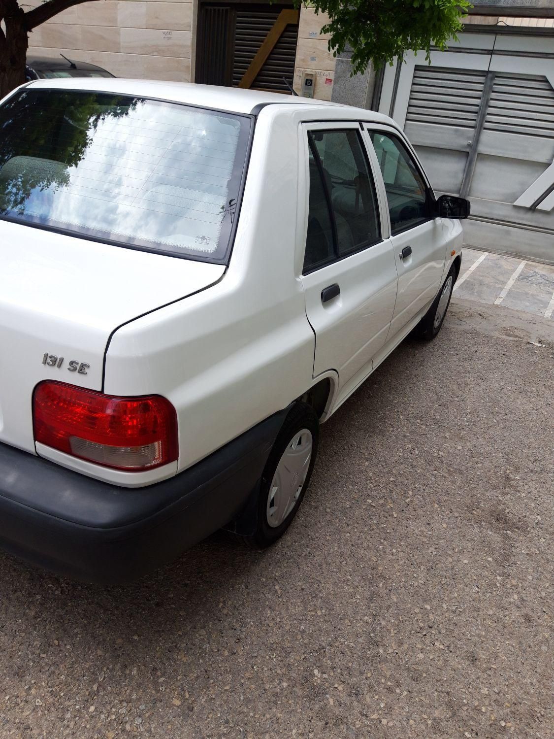 پراید 131 SE - 1398