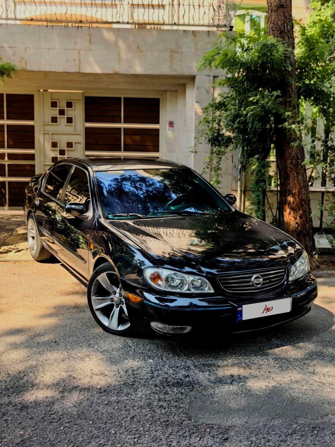 خودرو نیسان، ماکسیما آگهی ann_17895606