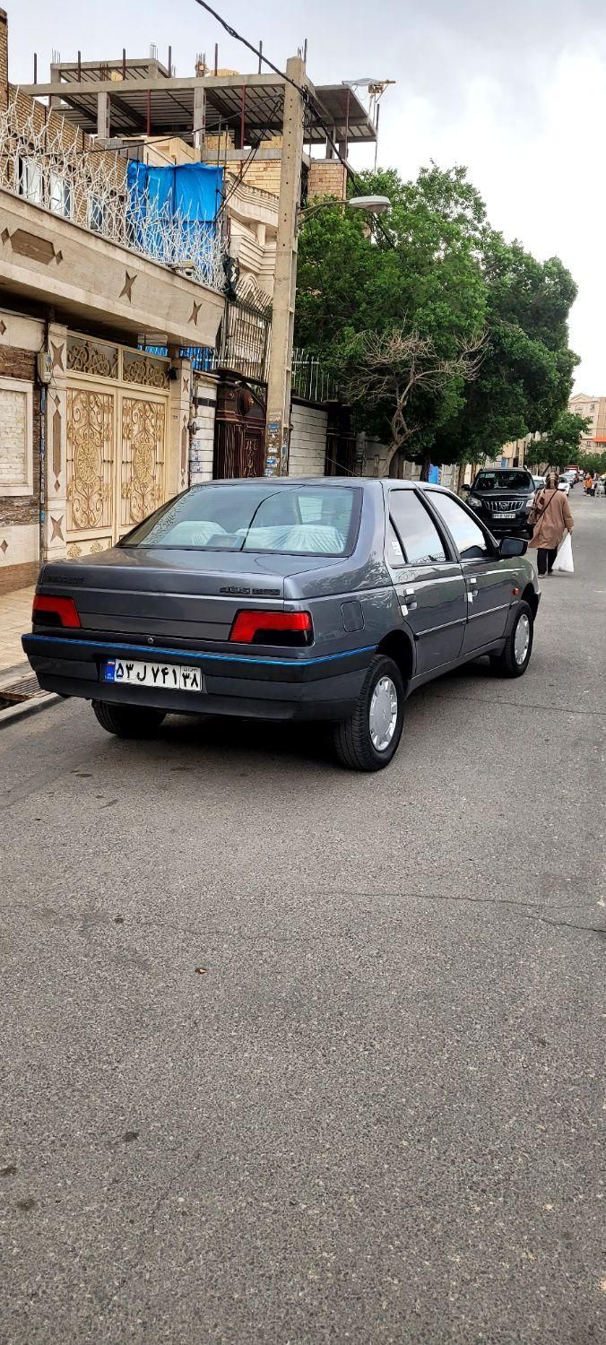 پژو 405 GLX - 1395