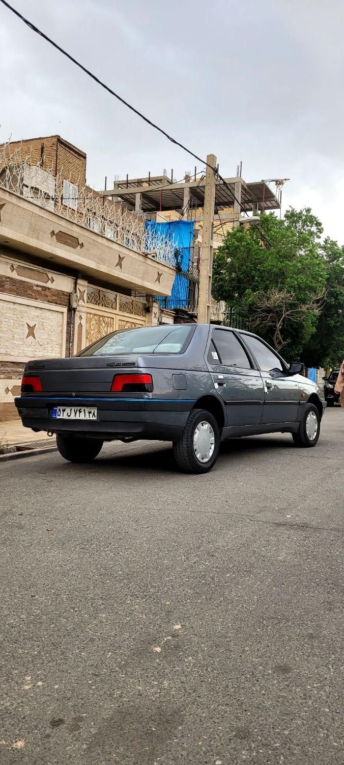 پژو 405 GLX - 1395