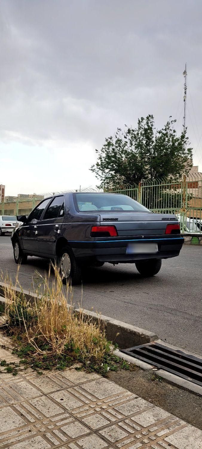 پژو 405 GLX - 1395
