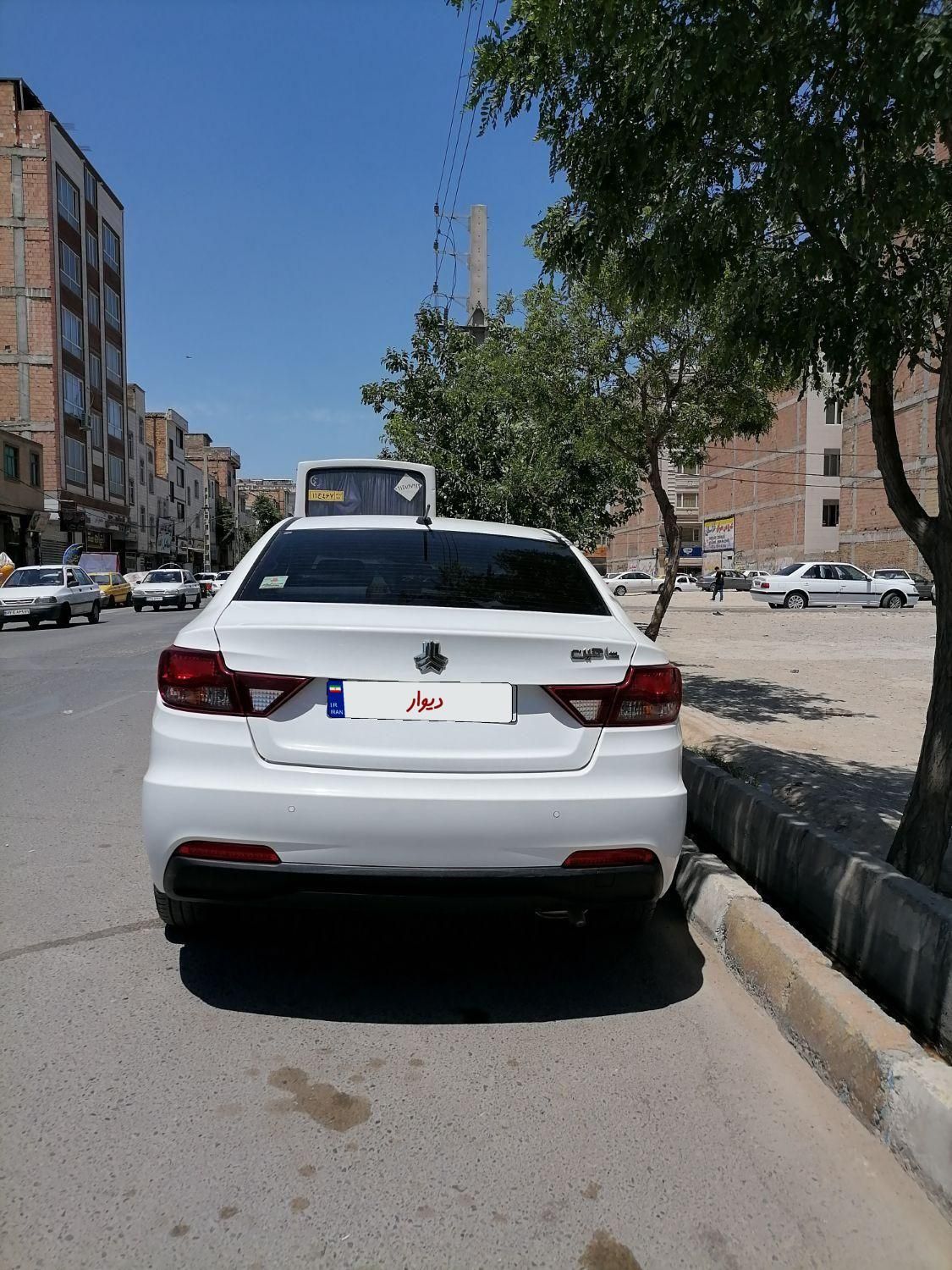شاهین G دنده ای - 1402