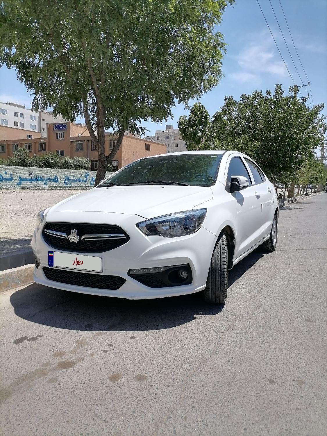 شاهین G دنده ای - 1402