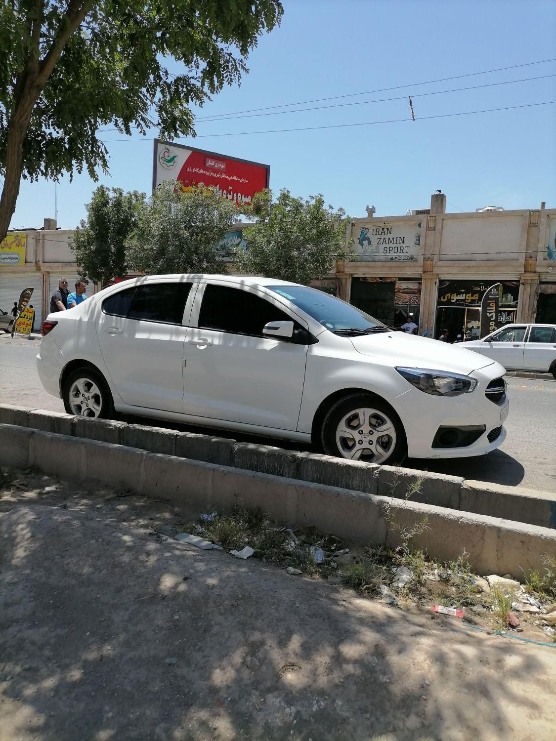 شاهین G دنده ای - 1402