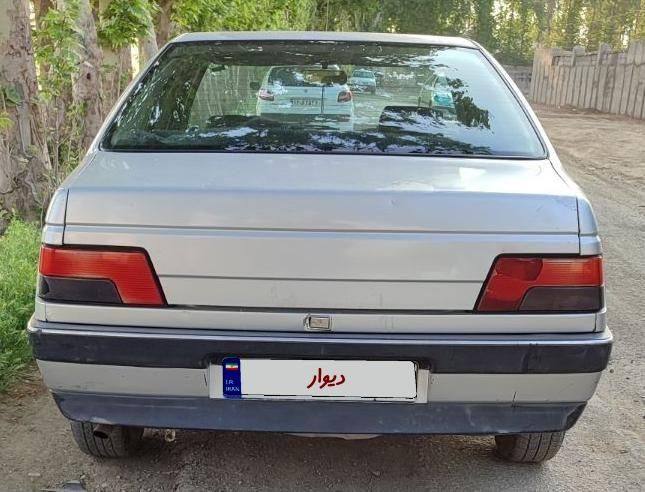 پژو 405 GLX - 1388