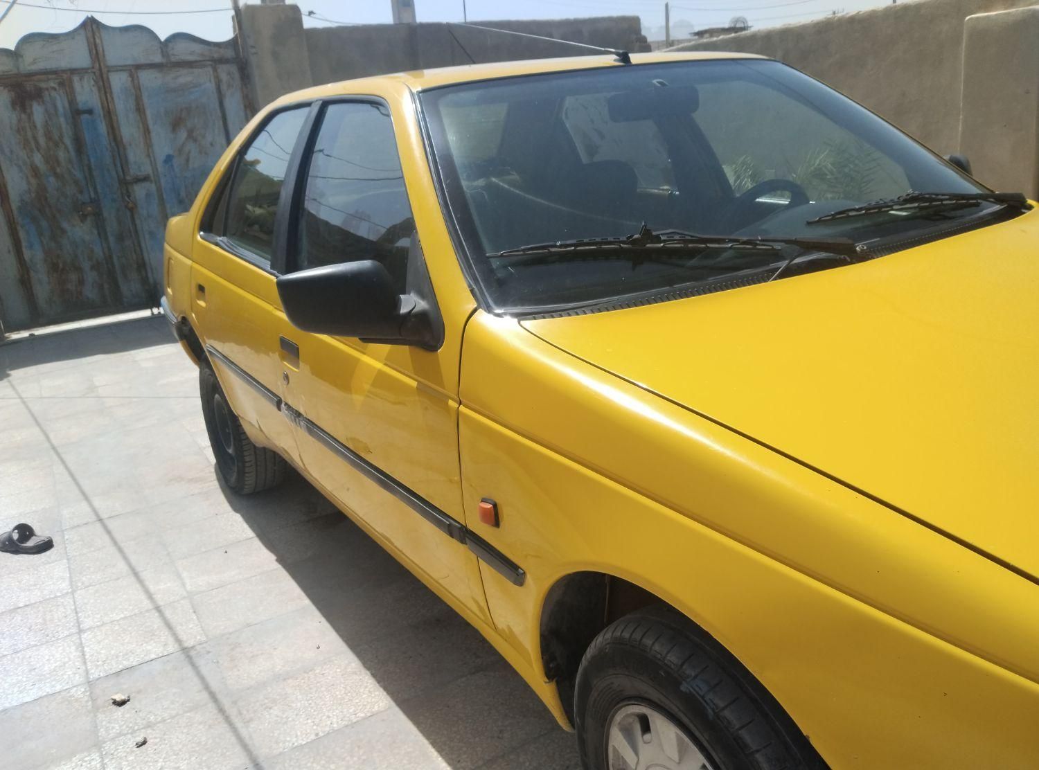 پژو 405 GLX - 1386