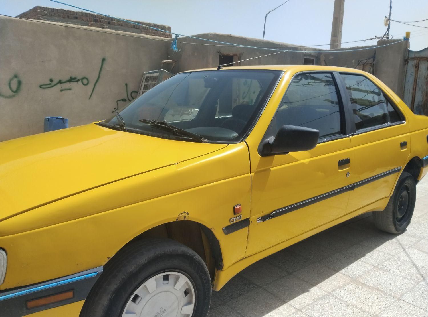 پژو 405 GLX - 1386