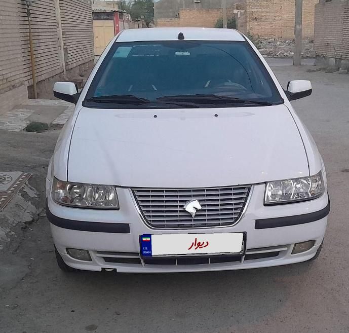 خودرو سمند، LX آگهی ann_17895644