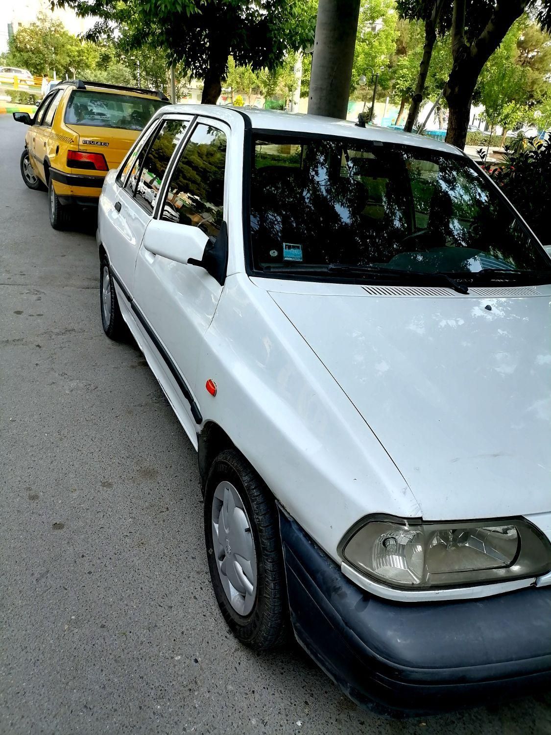 پراید 131 SX - 1390