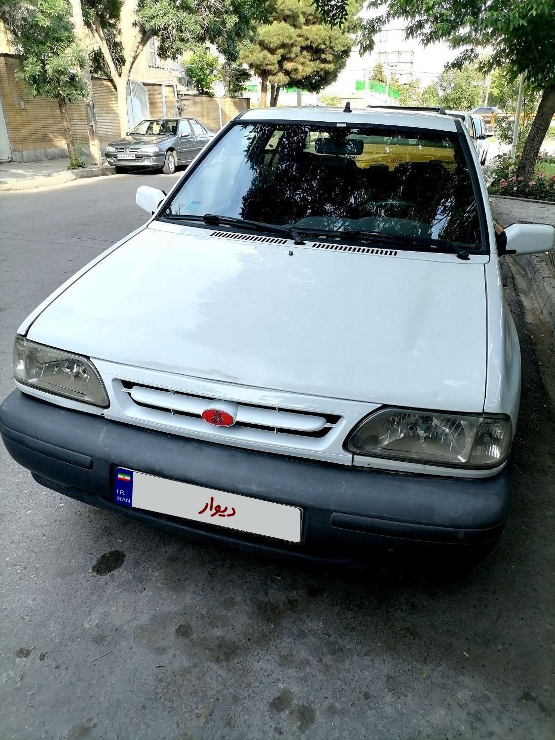 پراید 131 SX - 1390