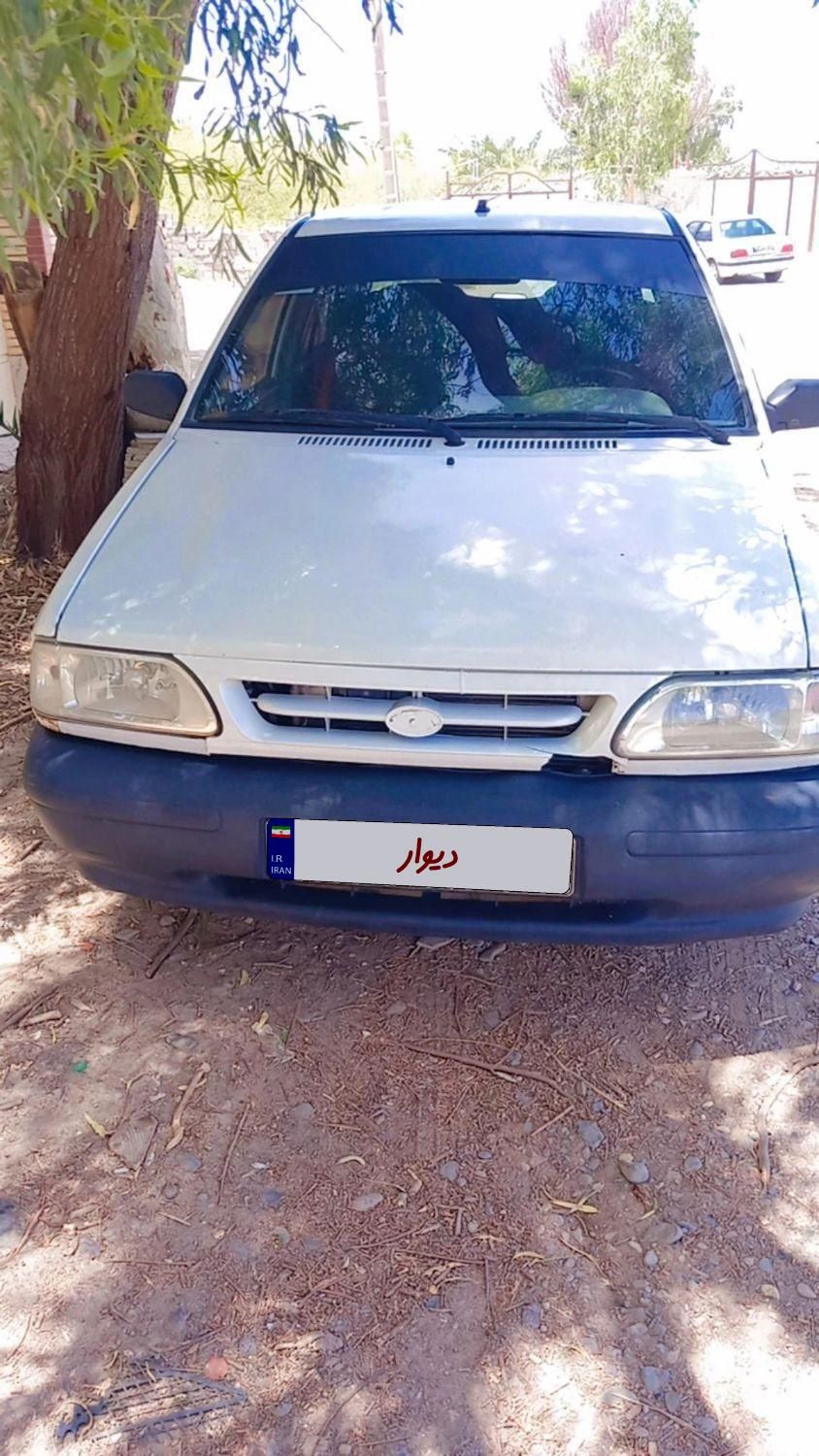 پراید 131 EX - 1395
