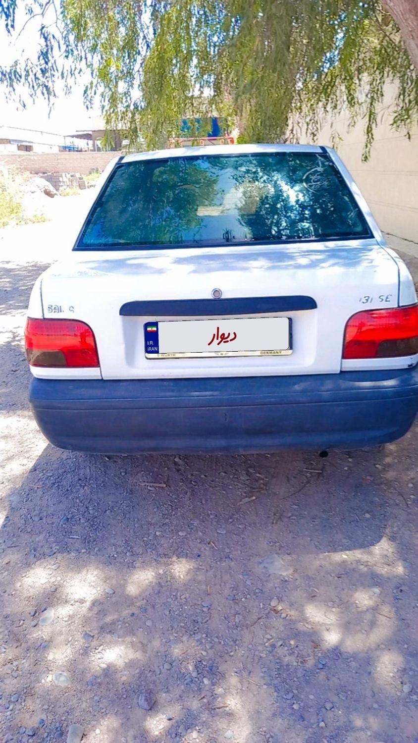 پراید 131 EX - 1395