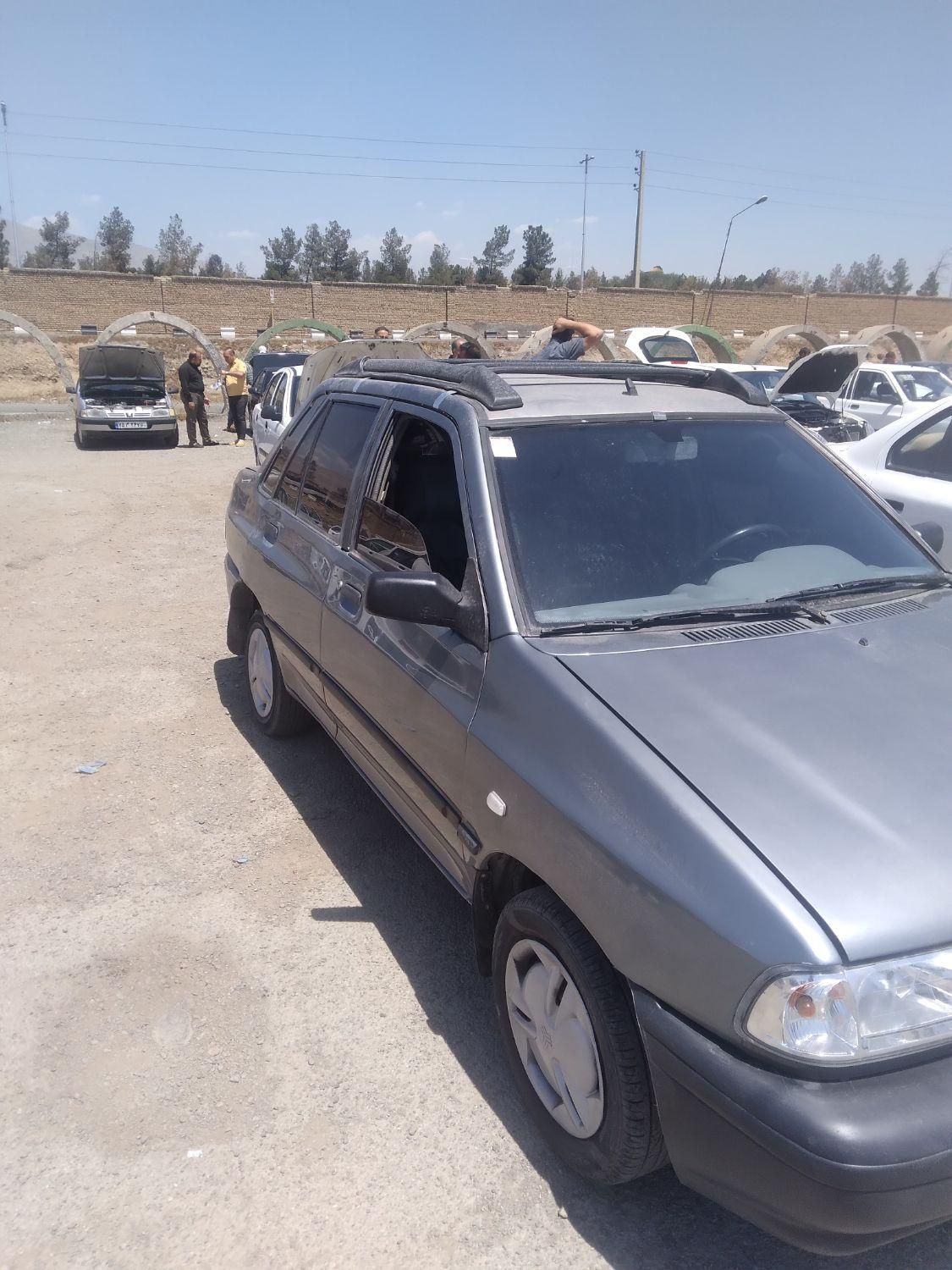 پراید 131 EX - 1391