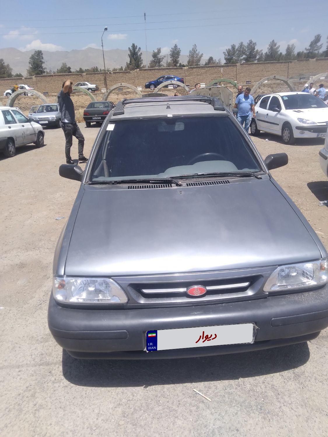 پراید 131 EX - 1391