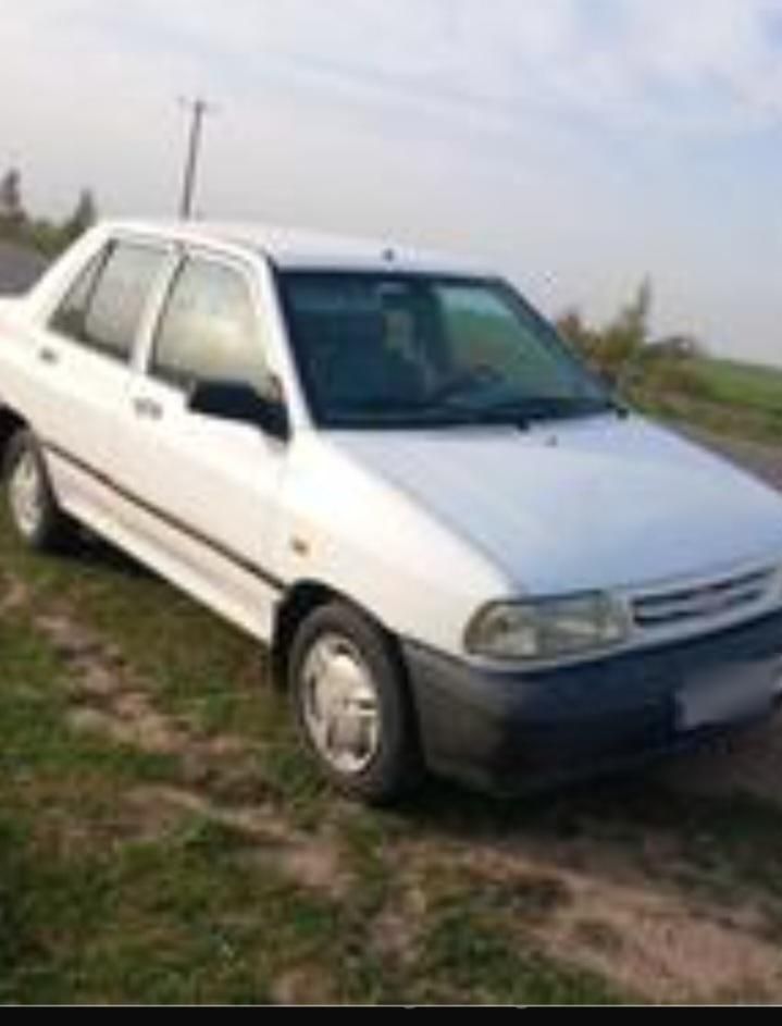 پراید 131 SE - 1392