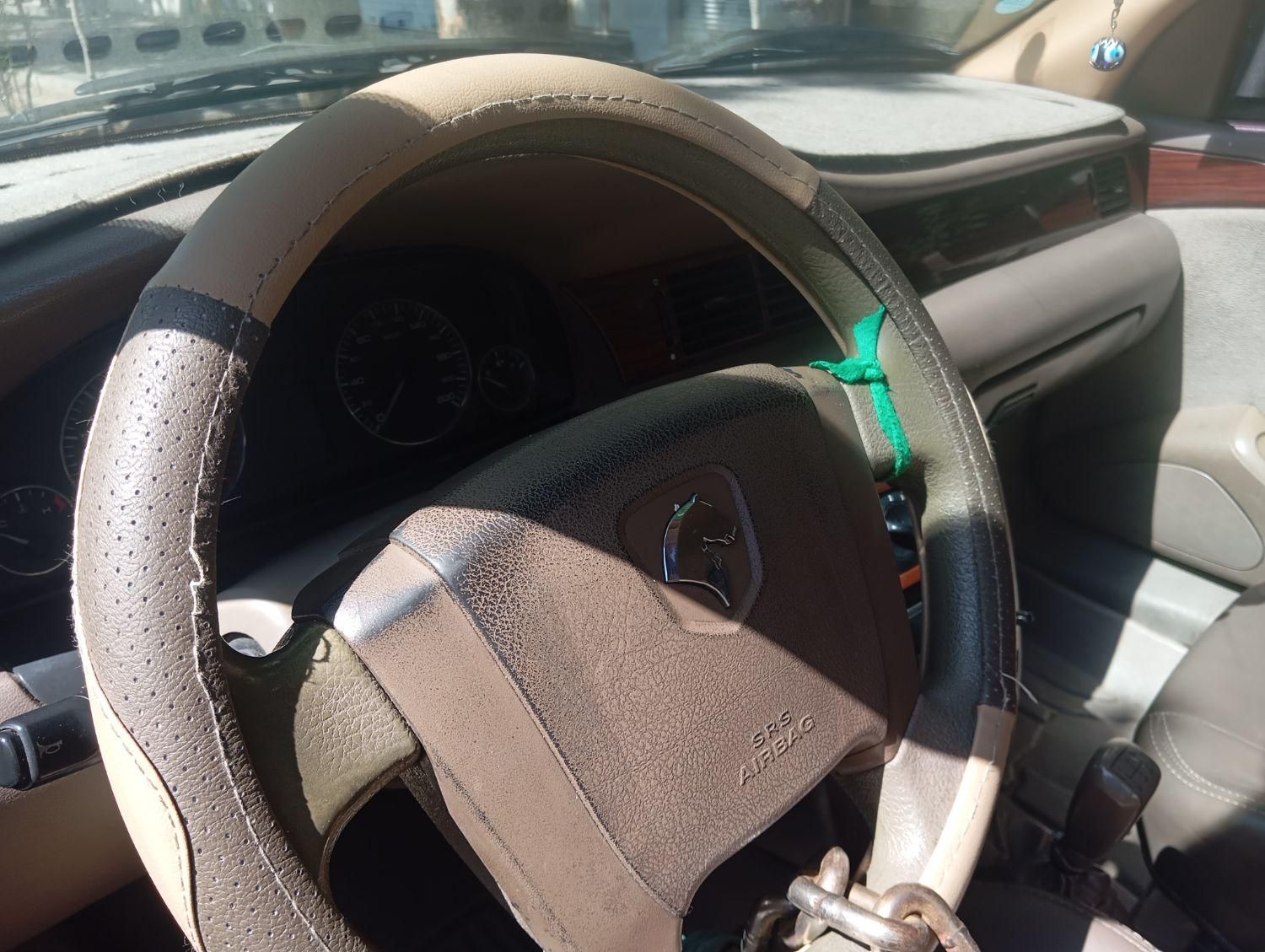 سمند LX EF7 دوگانه سوز - 1396