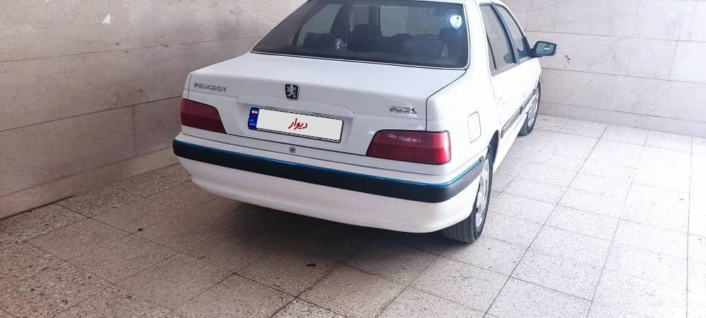 پژو پارس LX - 1400